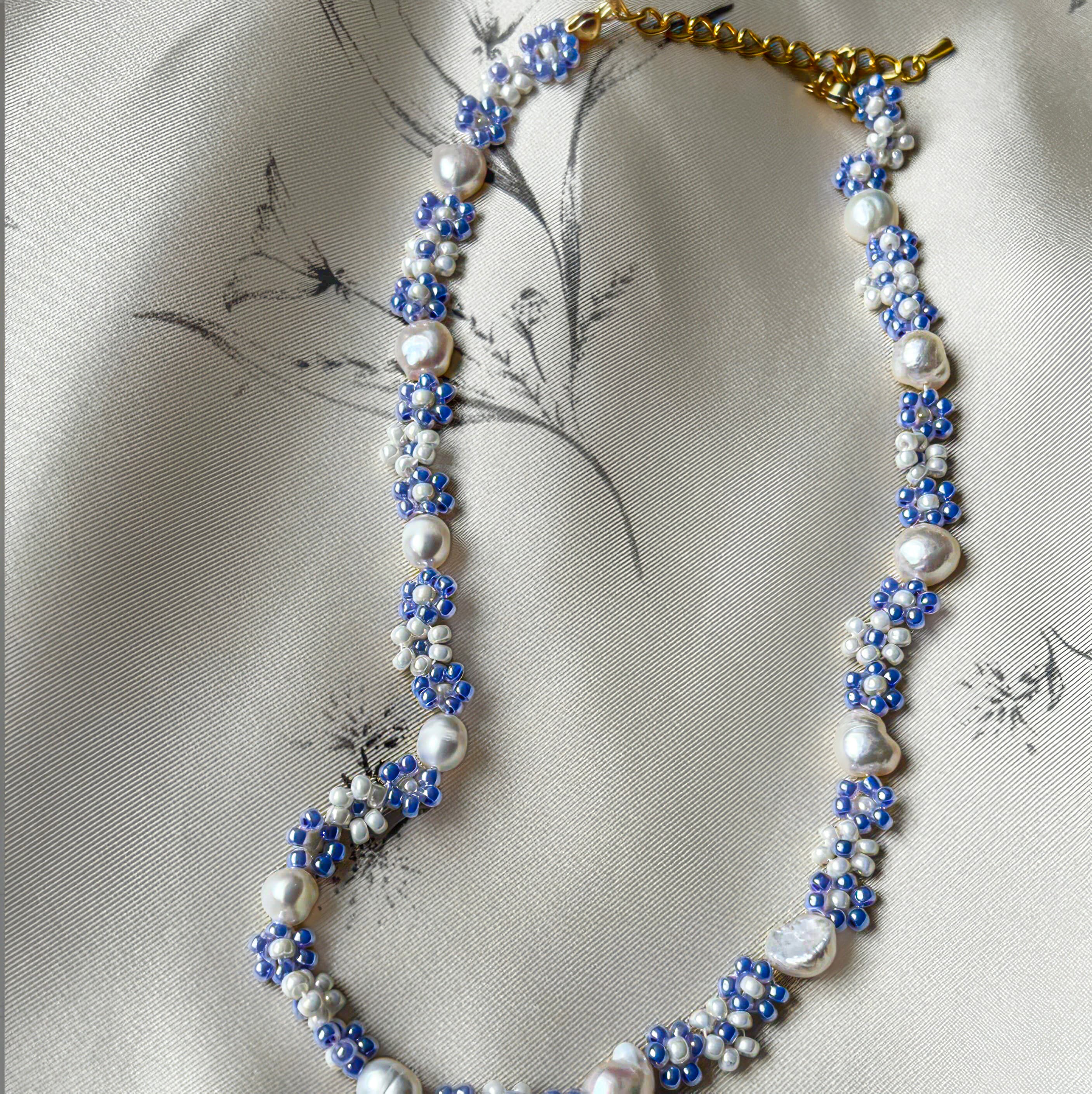 AzurePearl - Halsband