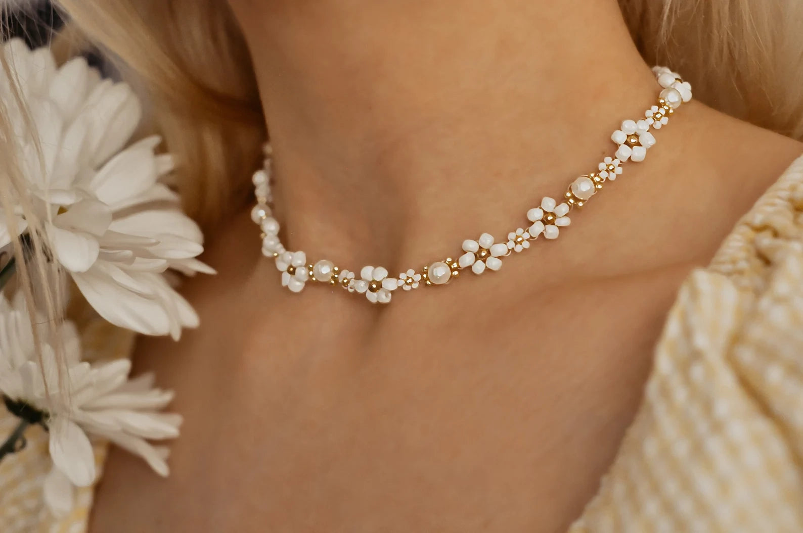 Blossom - Necklace